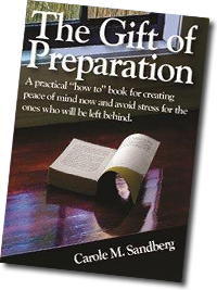 The Gift of Preparation